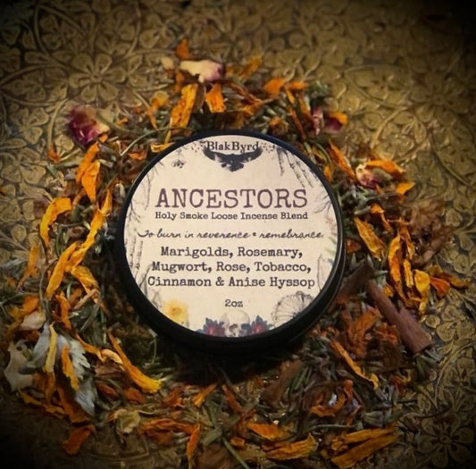 Holy Smoke Loose Incense