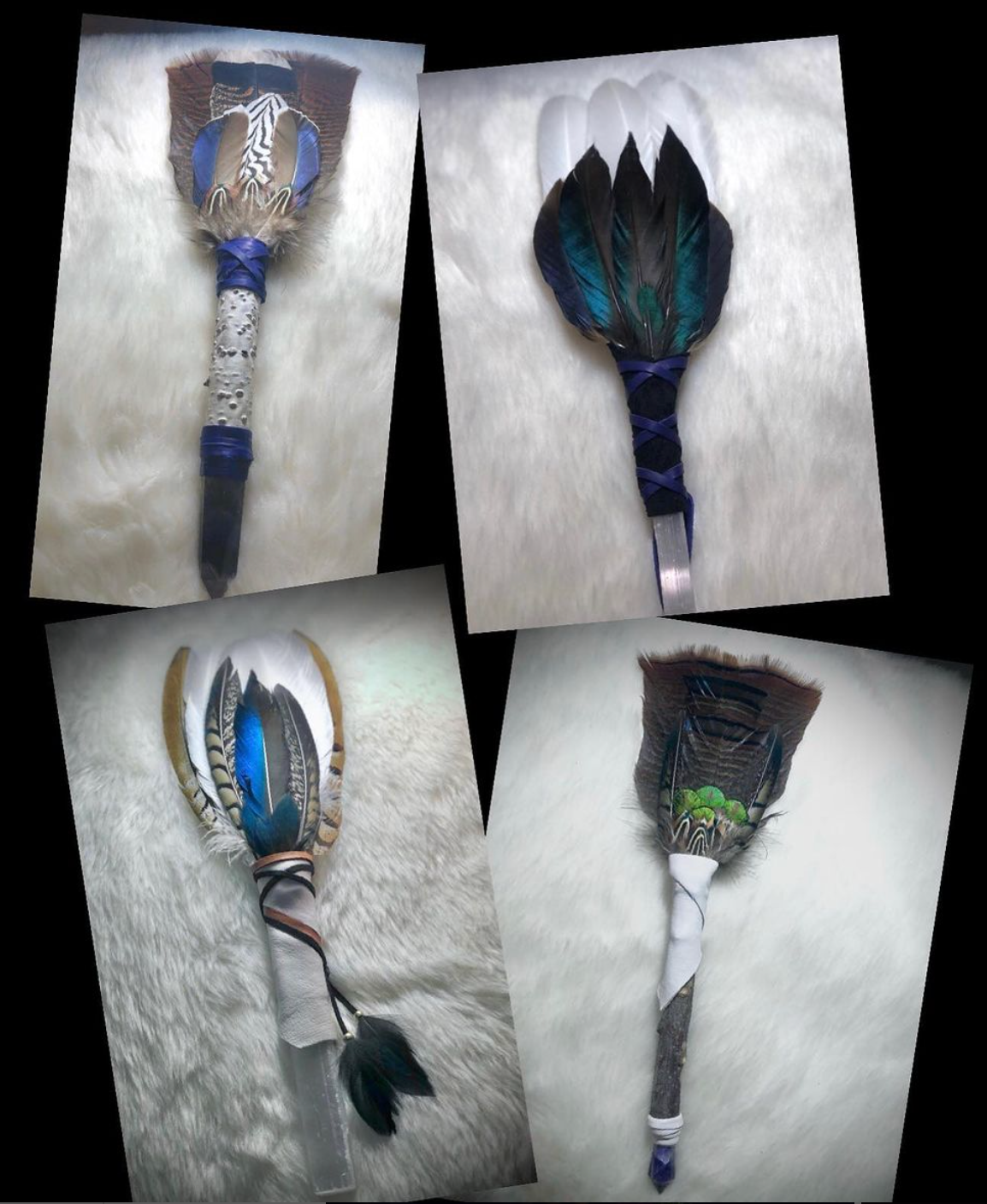 Custom Spirit Fan