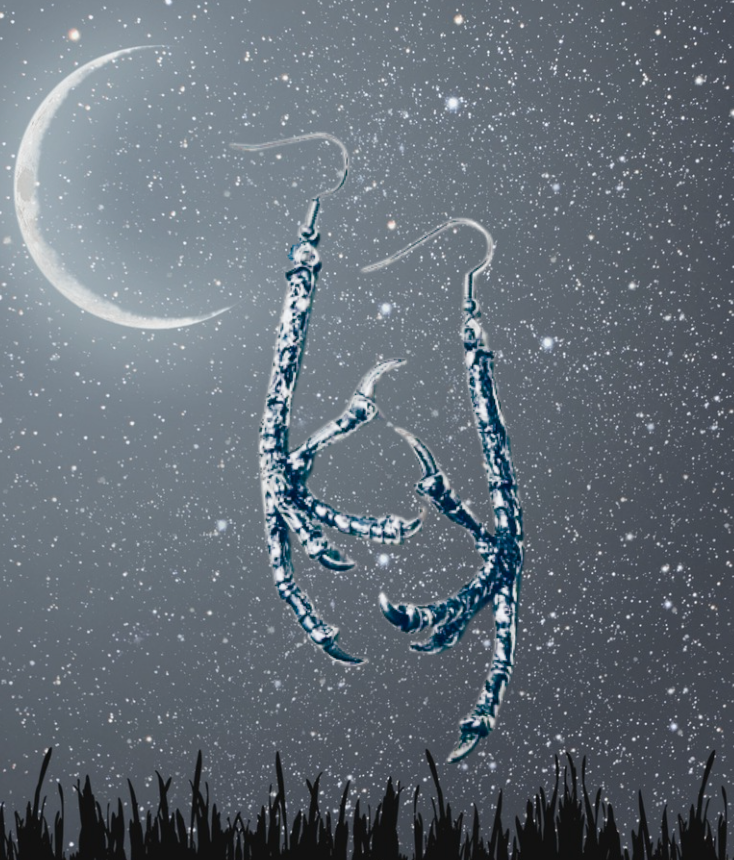 RavenClaw Earrings