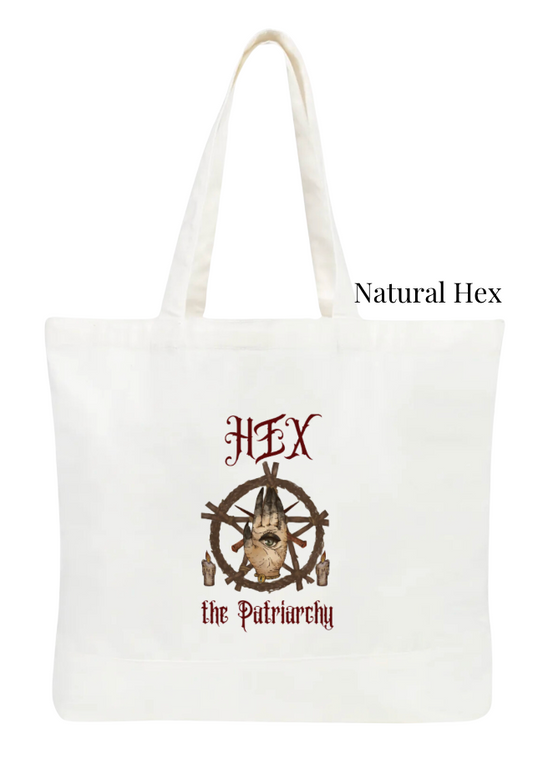 HEX THE PATRIARCHY