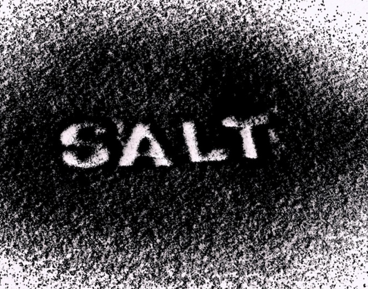 BLAK SALT - 'Witch Salt' Protection & Banishing Blend