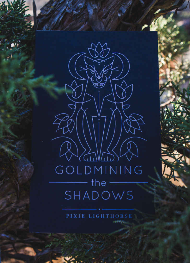 Goldmining The Shadows