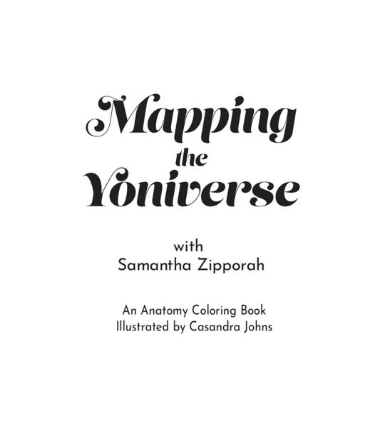 Mapping the Yoniverse