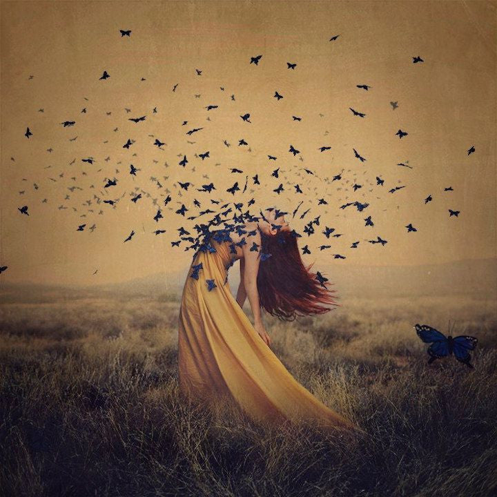 10 Signs That You Were Born a Mystic