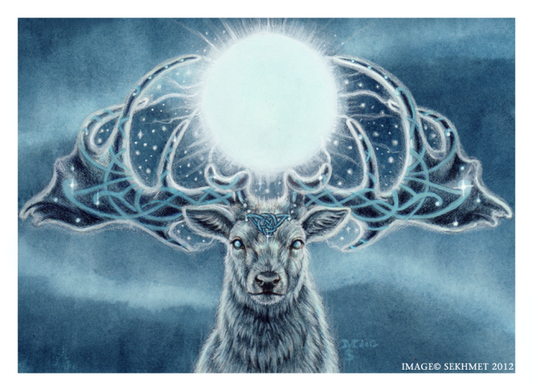 Doe, A Deer, A Female Deer: The Spirit of Mother Christmas