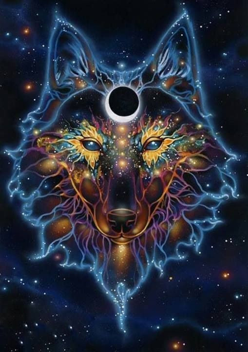 Wolf Rules for Life