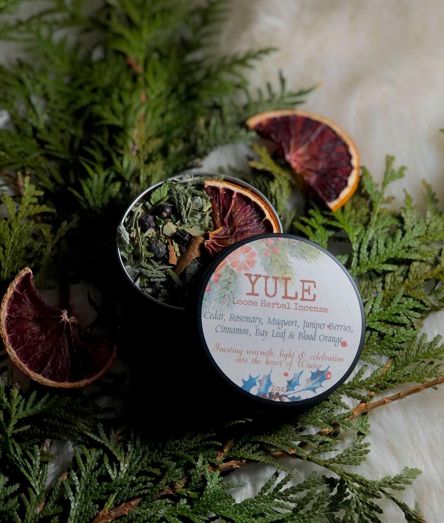 YULE Holy Smoke