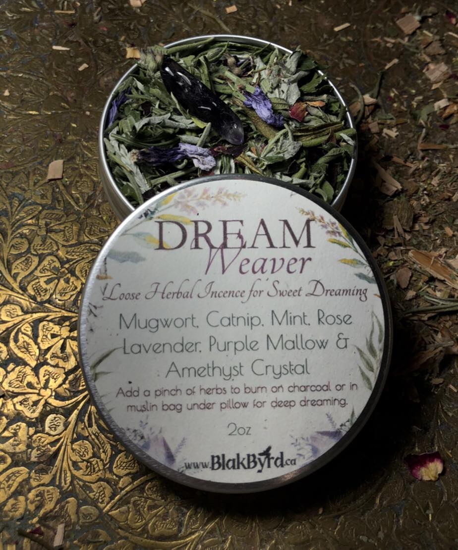 Holy Smoke Loose Incense