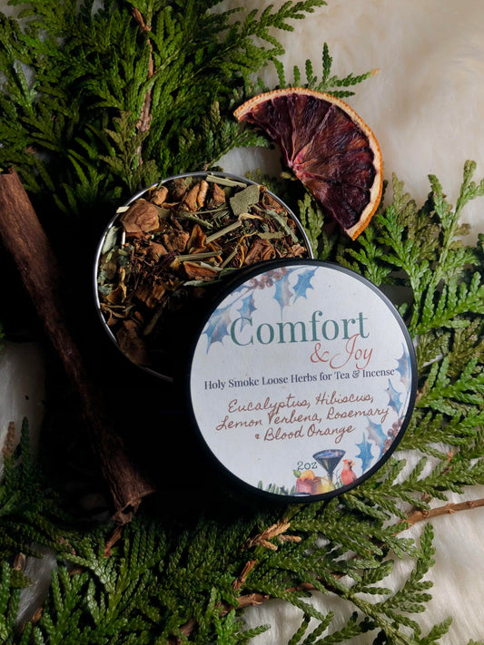 Comfort & Joy