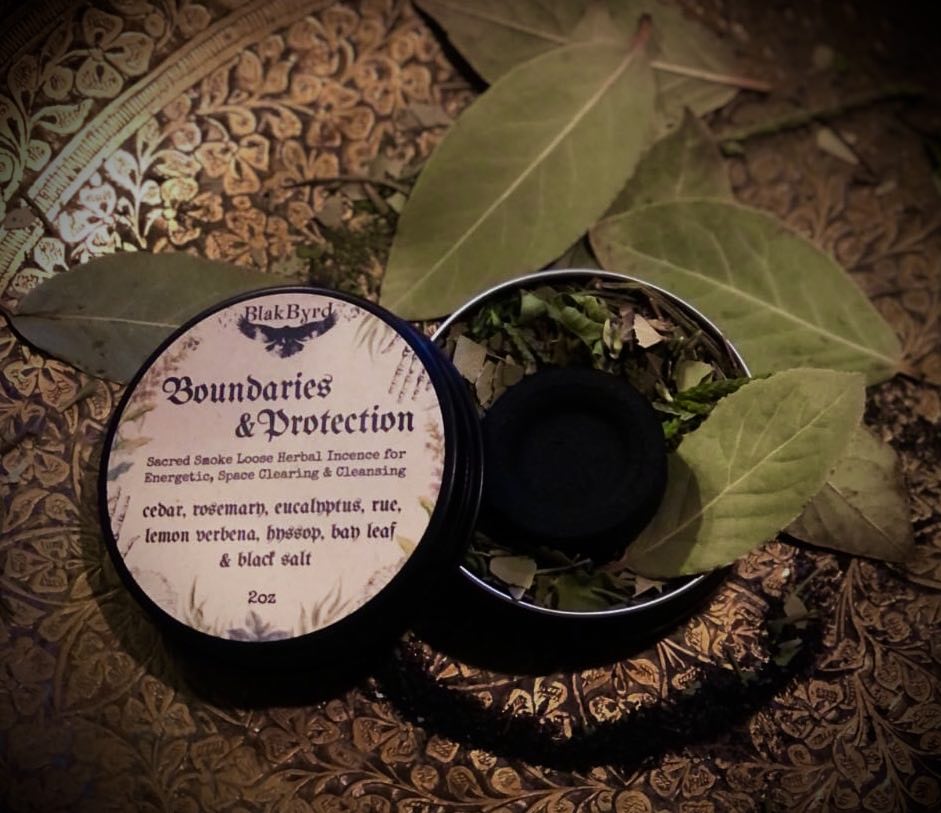Holy Smoke Loose Incense