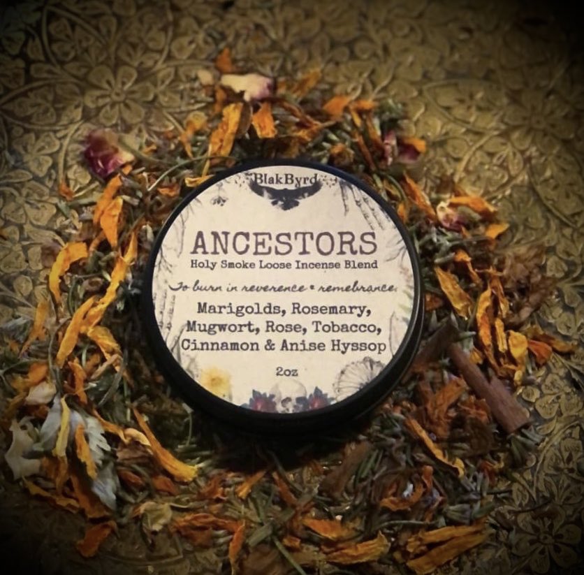 Holy Smoke Loose Incense