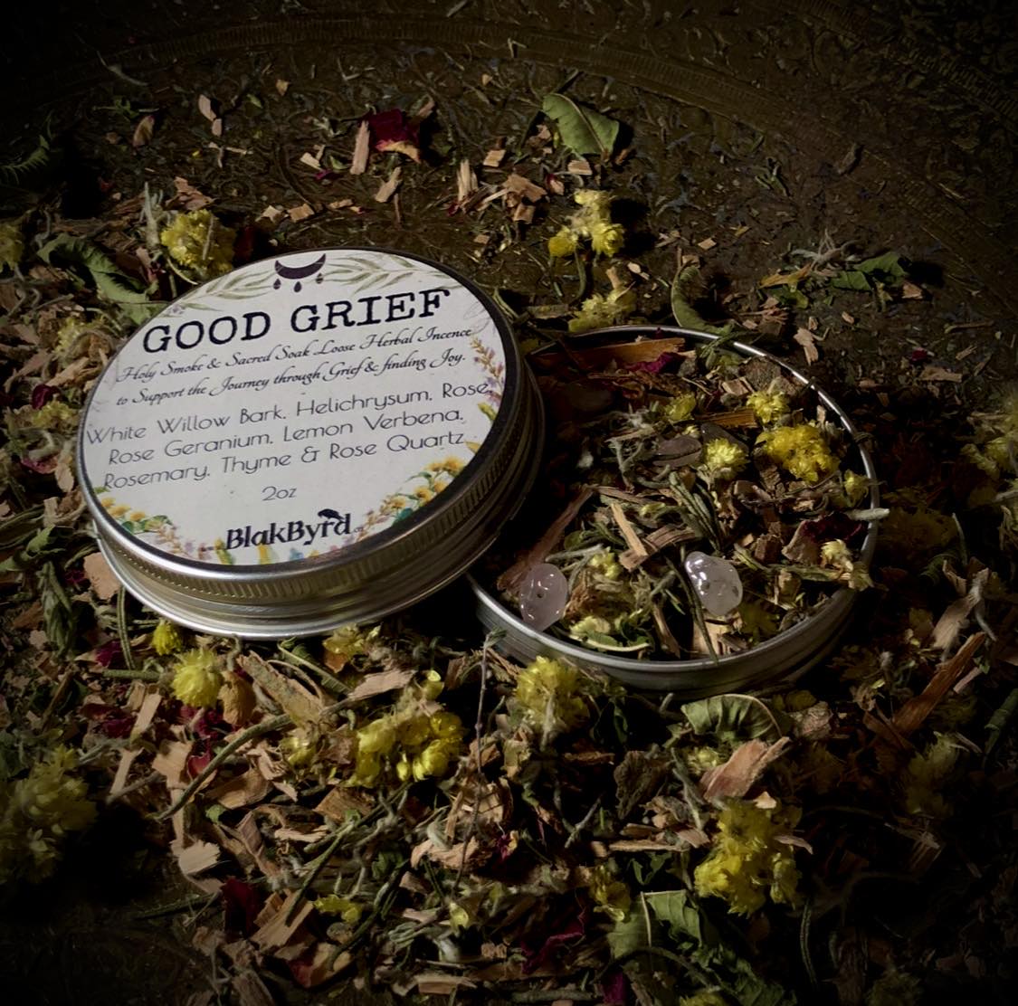 Holy Smoke Loose Incense