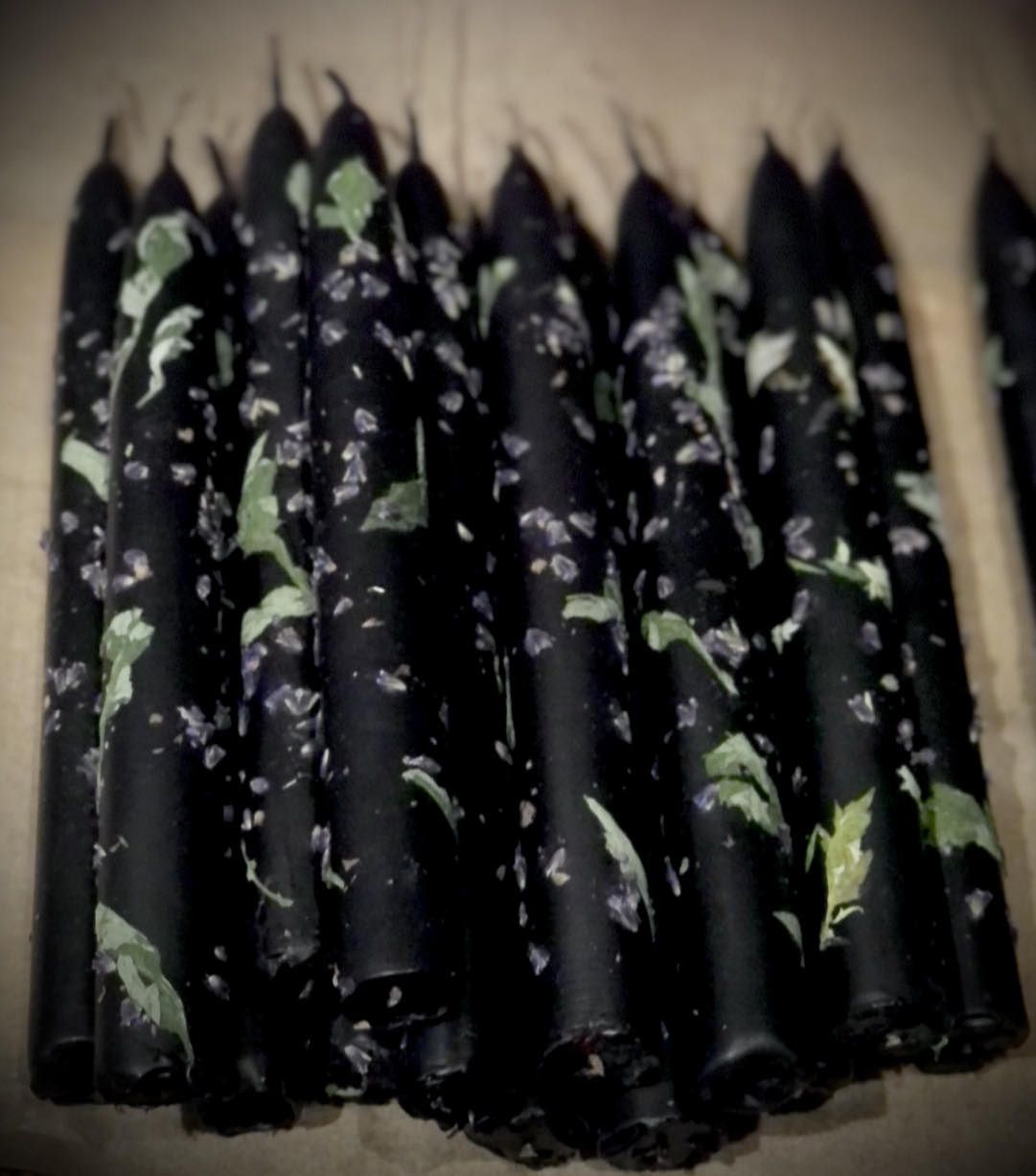 Intention Taper Candles