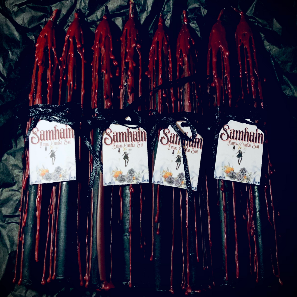 SAMHAIN Taper Set