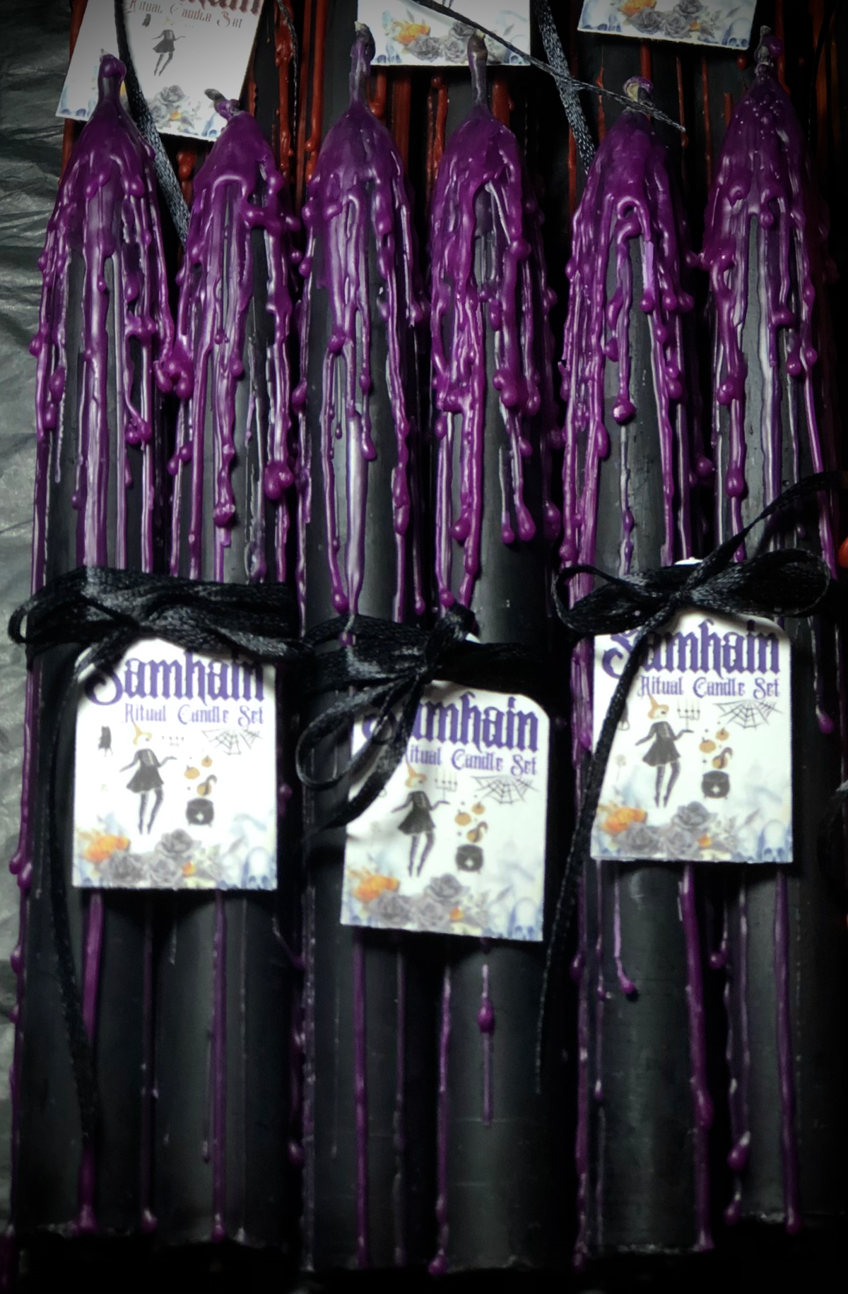 SAMHAIN Taper Set
