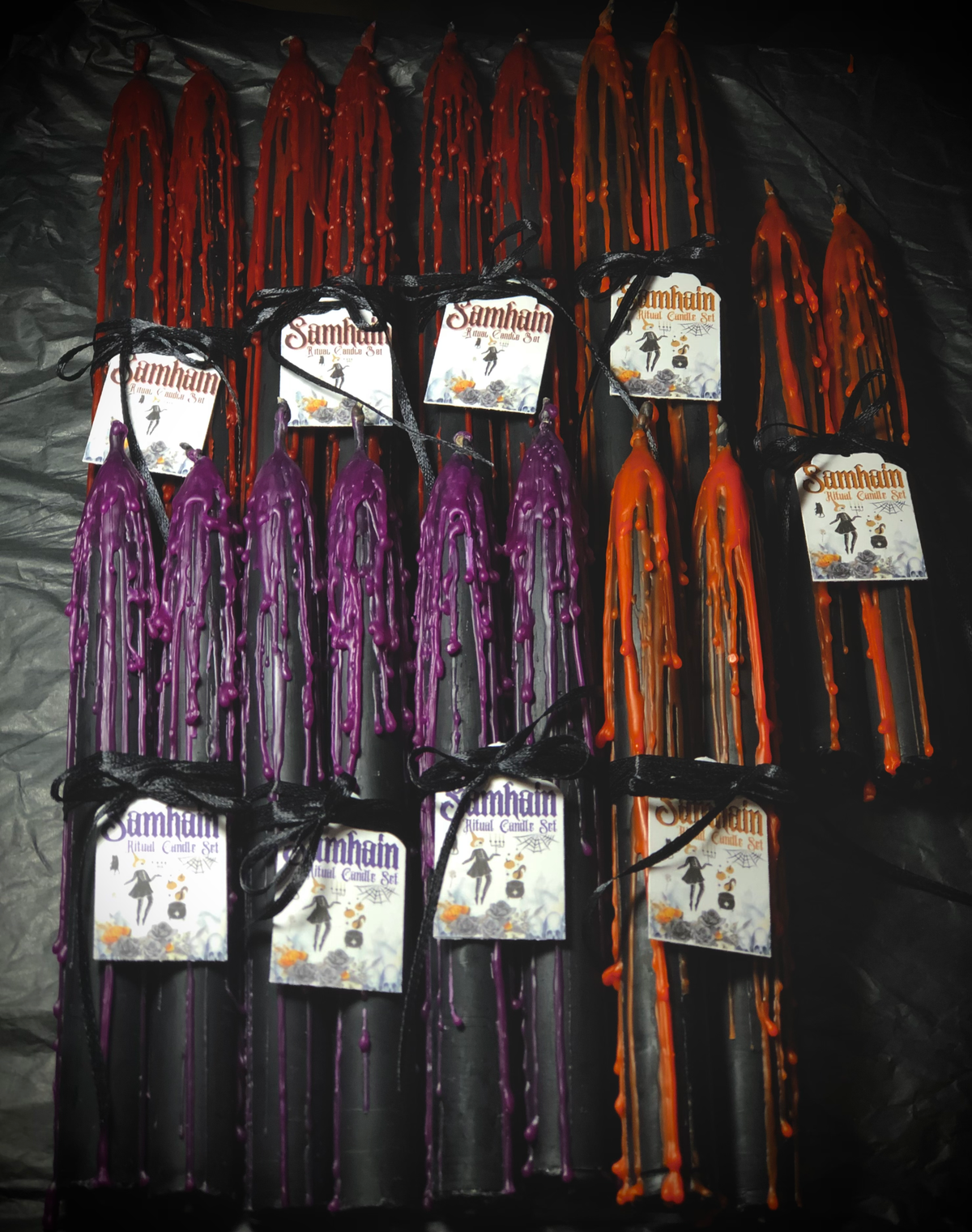 SAMHAIN Taper Set