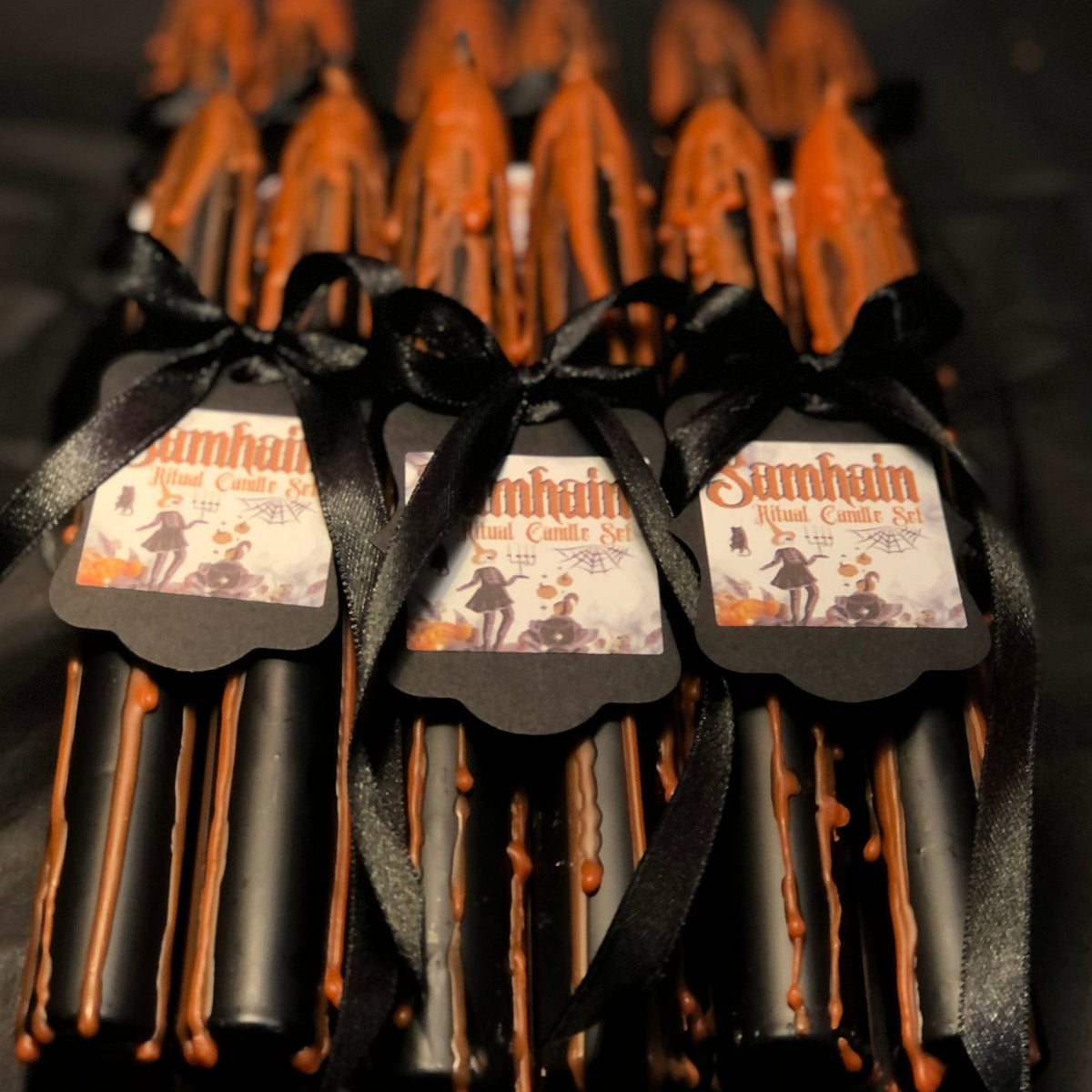 SAMHAIN Taper Set
