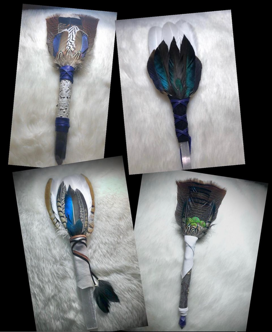 Custom Spirit Fan