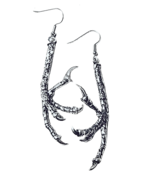 RavenClaw Earrings