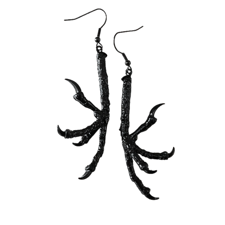 RavenClaw Earrings