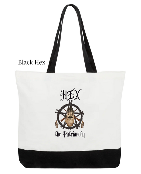 HEX THE PATRIARCHY