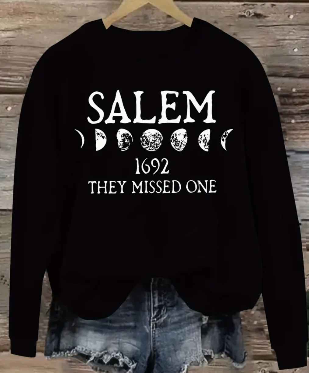 SALEM - Sweatshirt