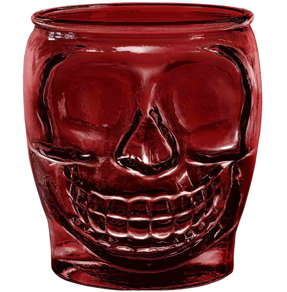 ANCESTOR - Skull Candle - 15oz Soy Candle