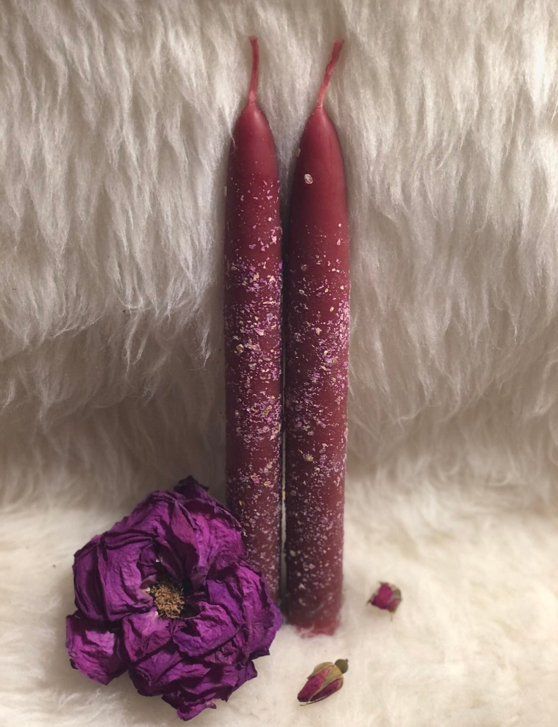 Intention Taper Candles