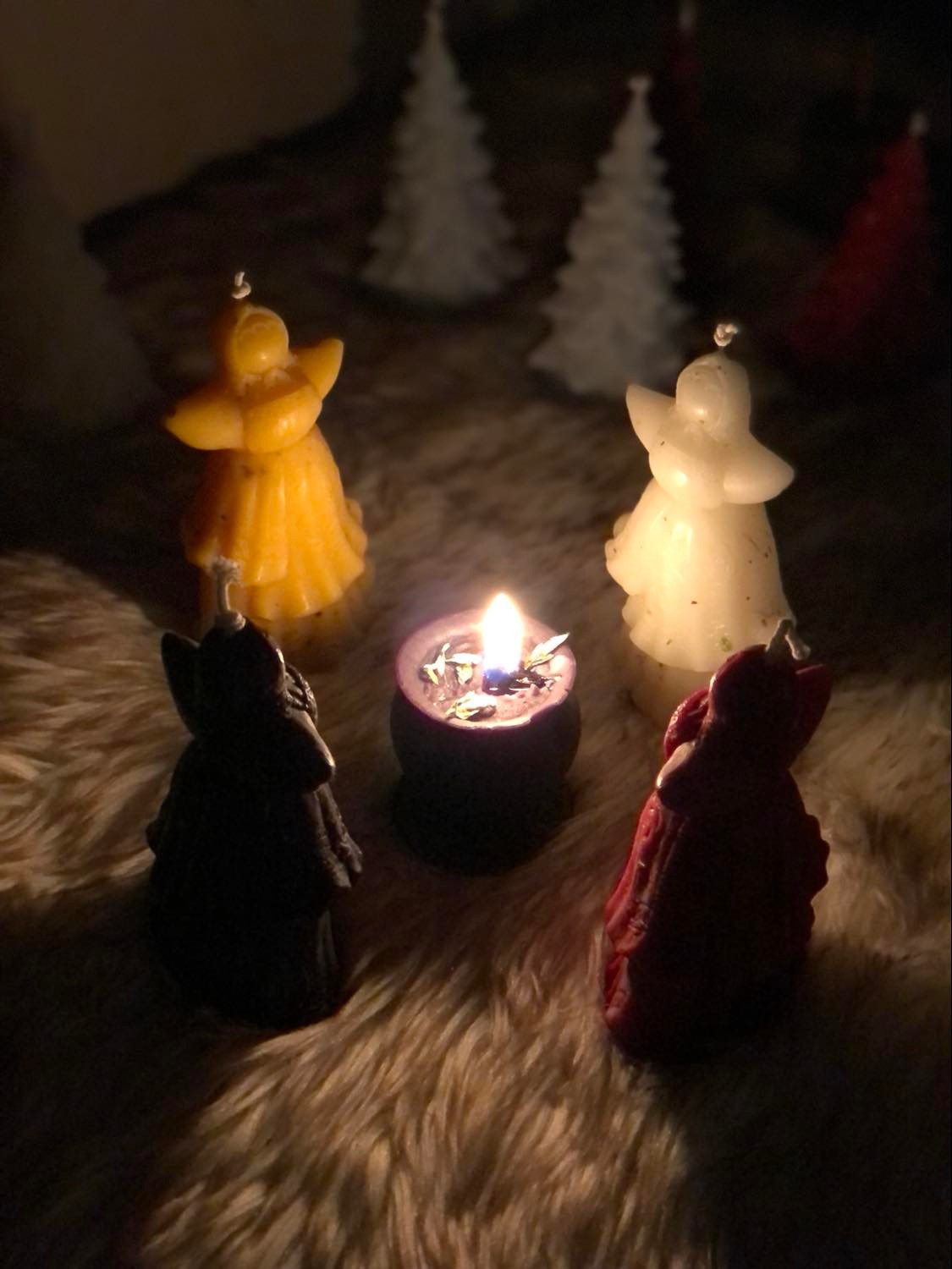 CRONE Candle