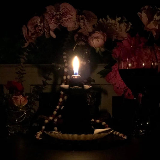 CRONE Candle