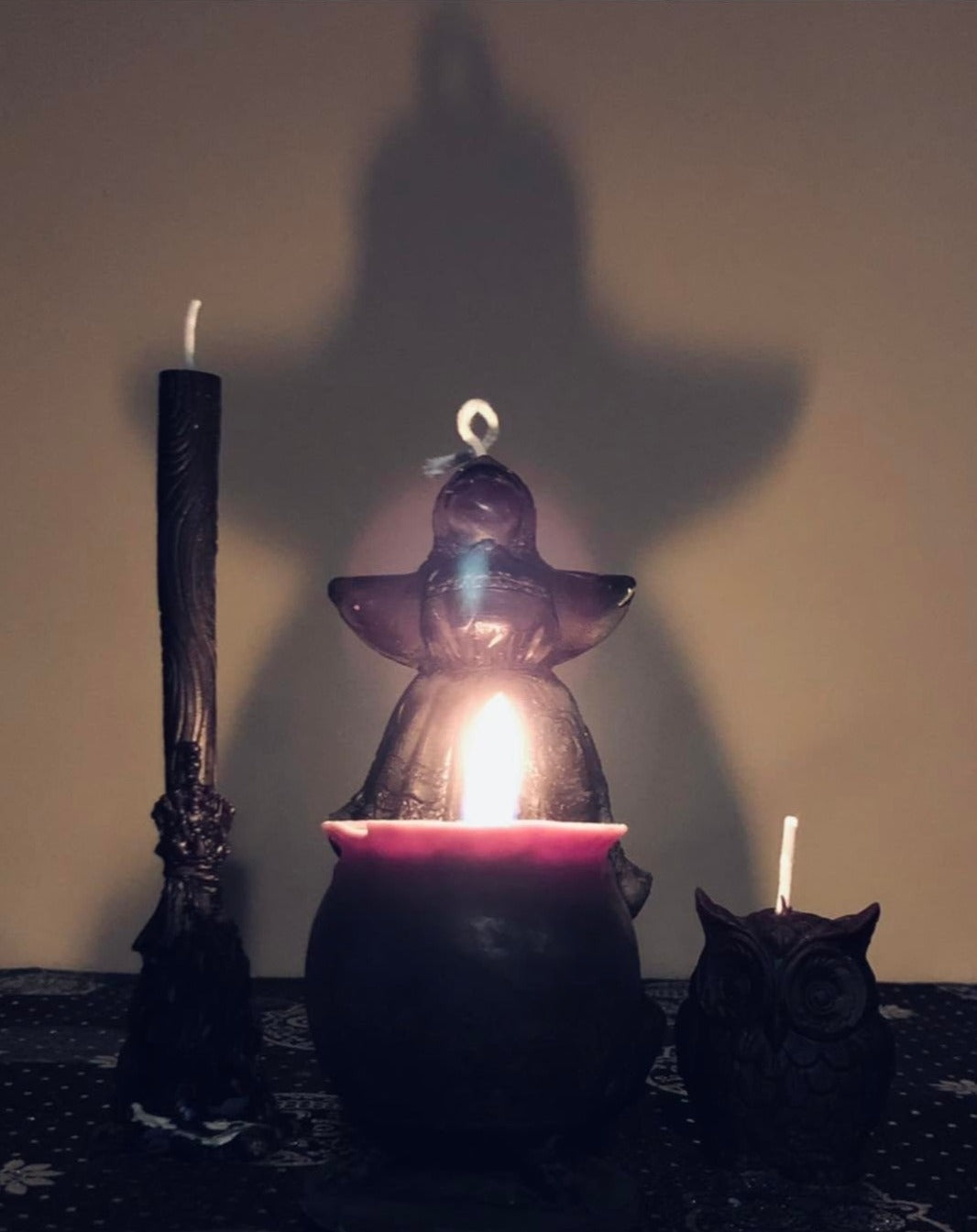 CRONE Candle