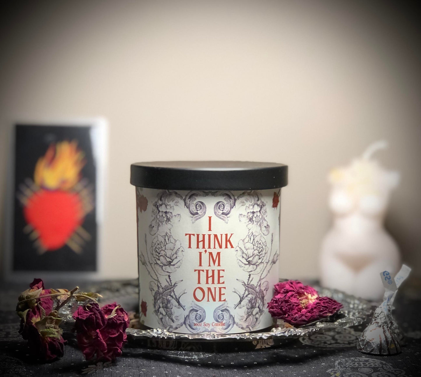 I think I'm the One
