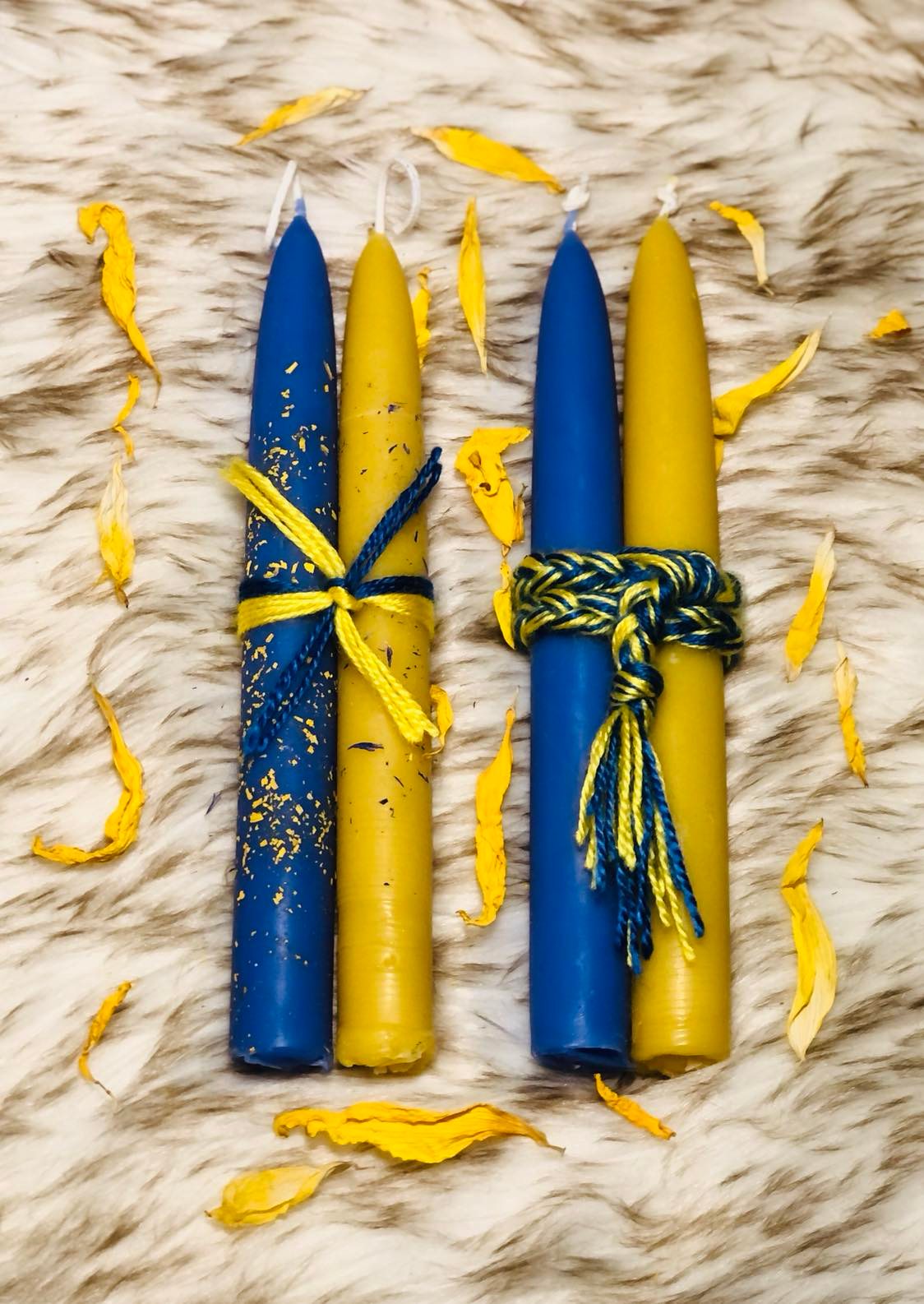 Intention Tapers