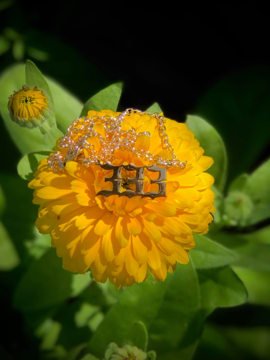 Numerology/Angel Number Necklace