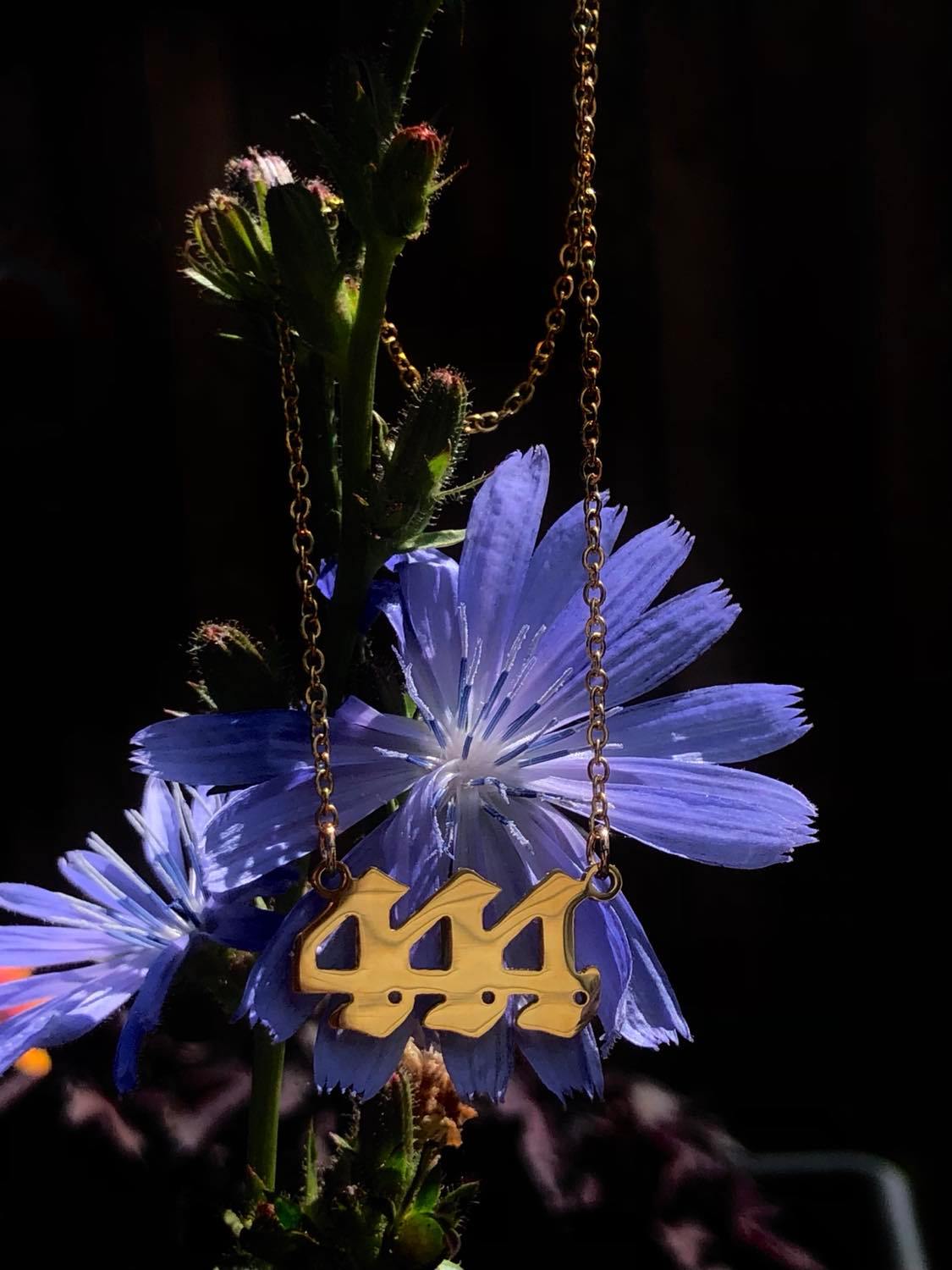 Numerology/Angel Number Necklace