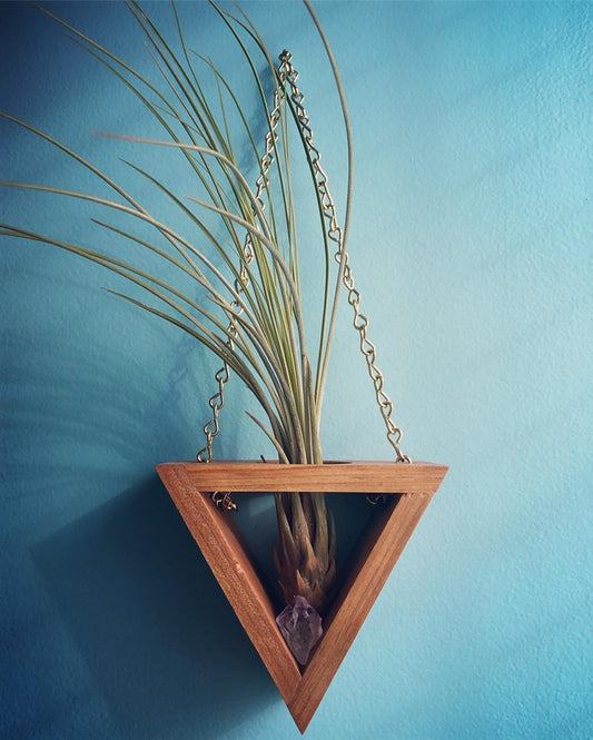 Triangle Plant Hangers