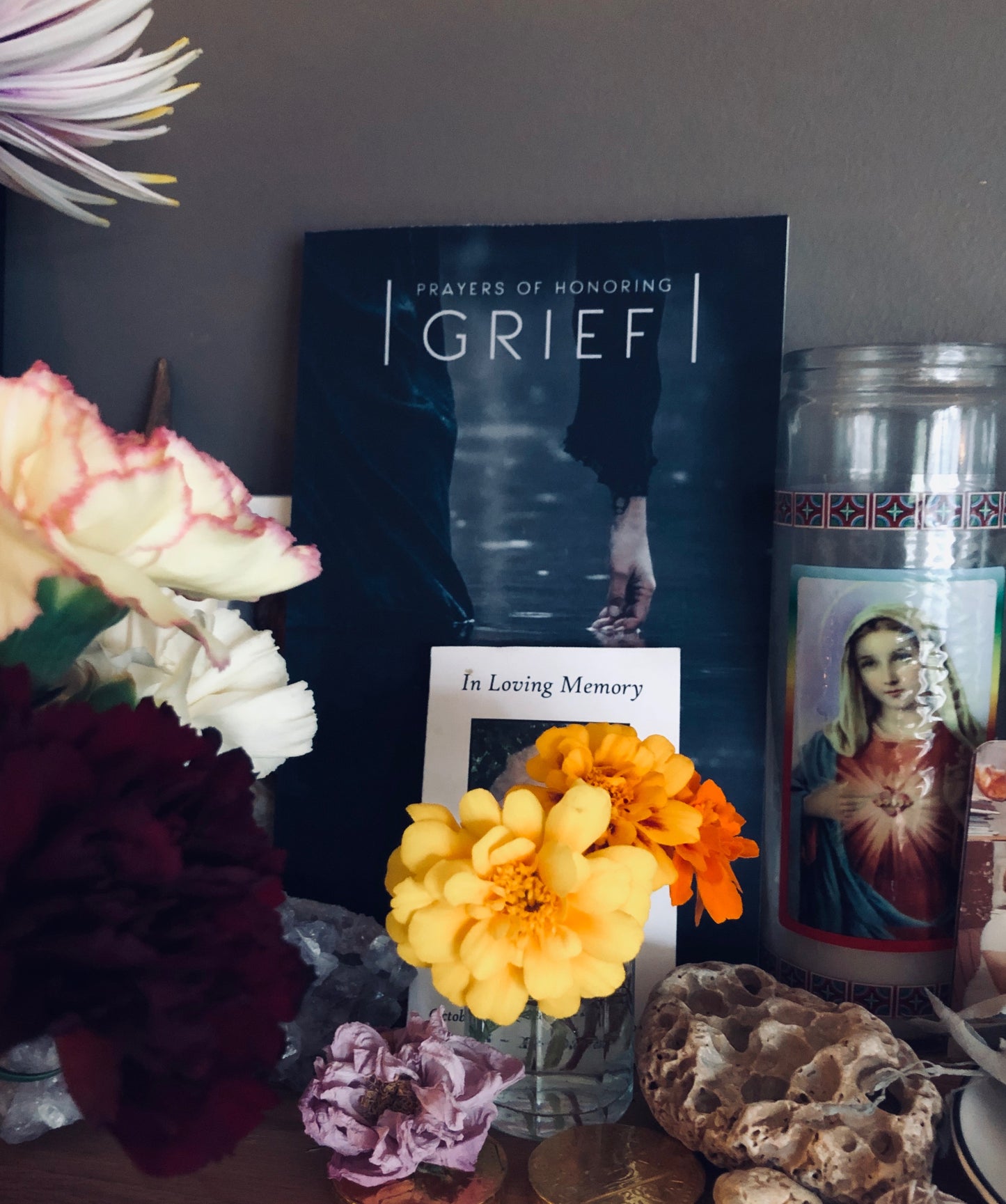 Prayers of Honouring Grief