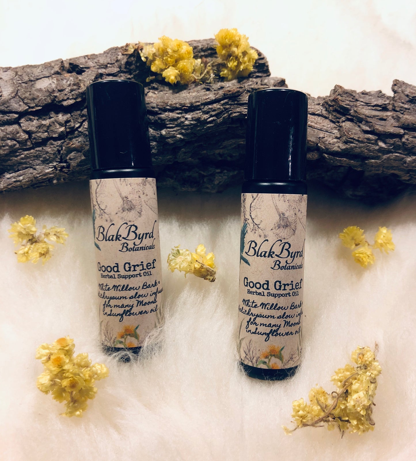 🌿Herbal Support/Anointing oil🌿