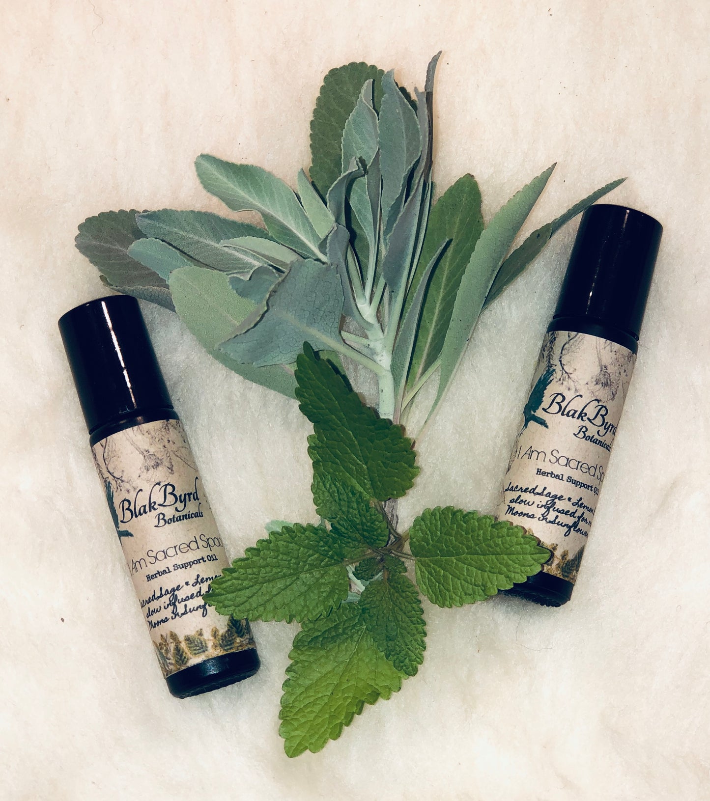 🌿Herbal Support/Anointing oil🌿