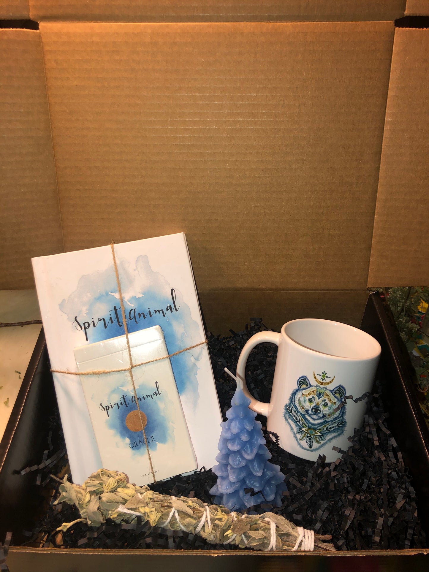 BlakByrd Magick Box