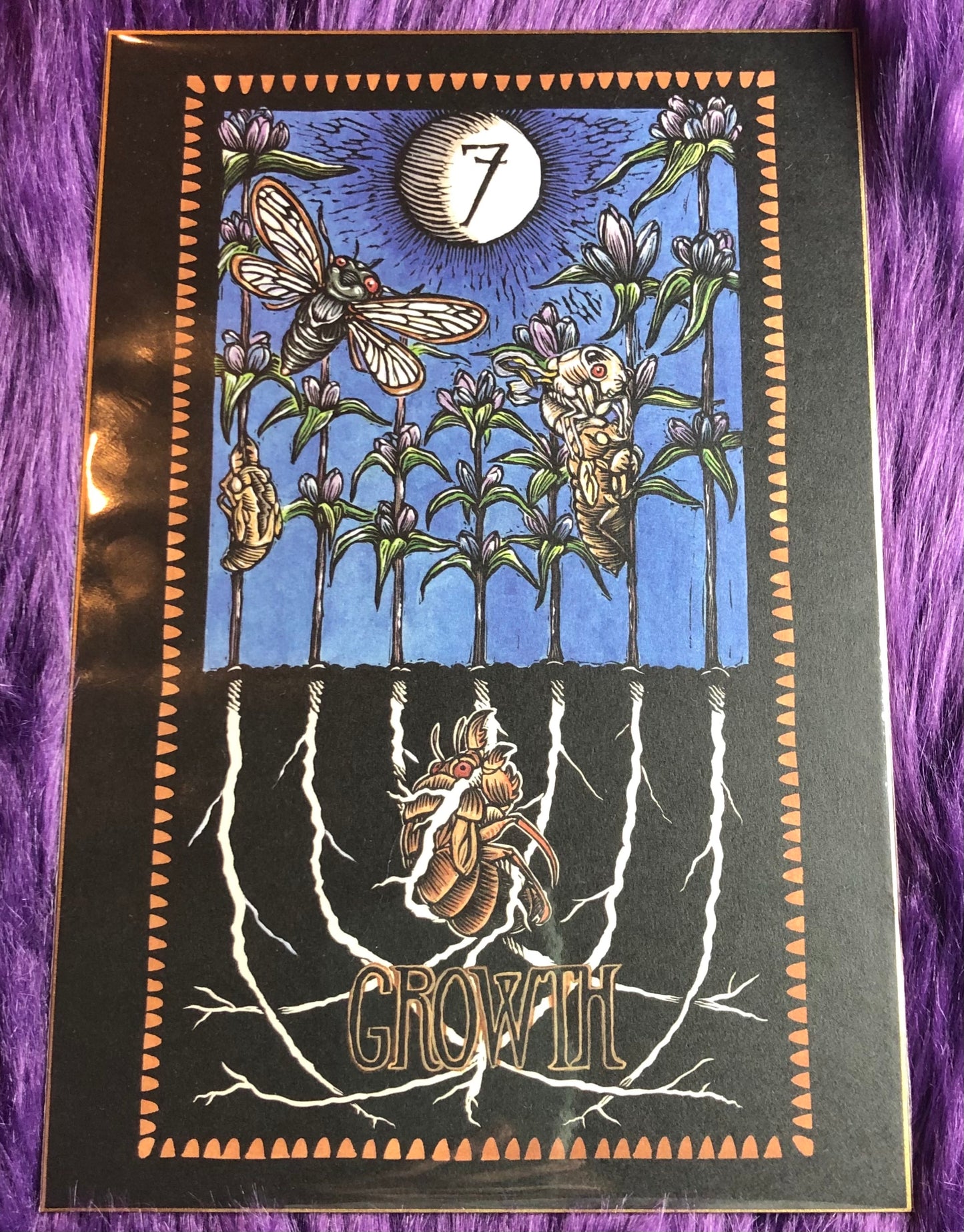Brady Tarot Altar Cards