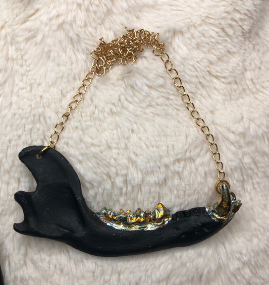 Mandible Necklace