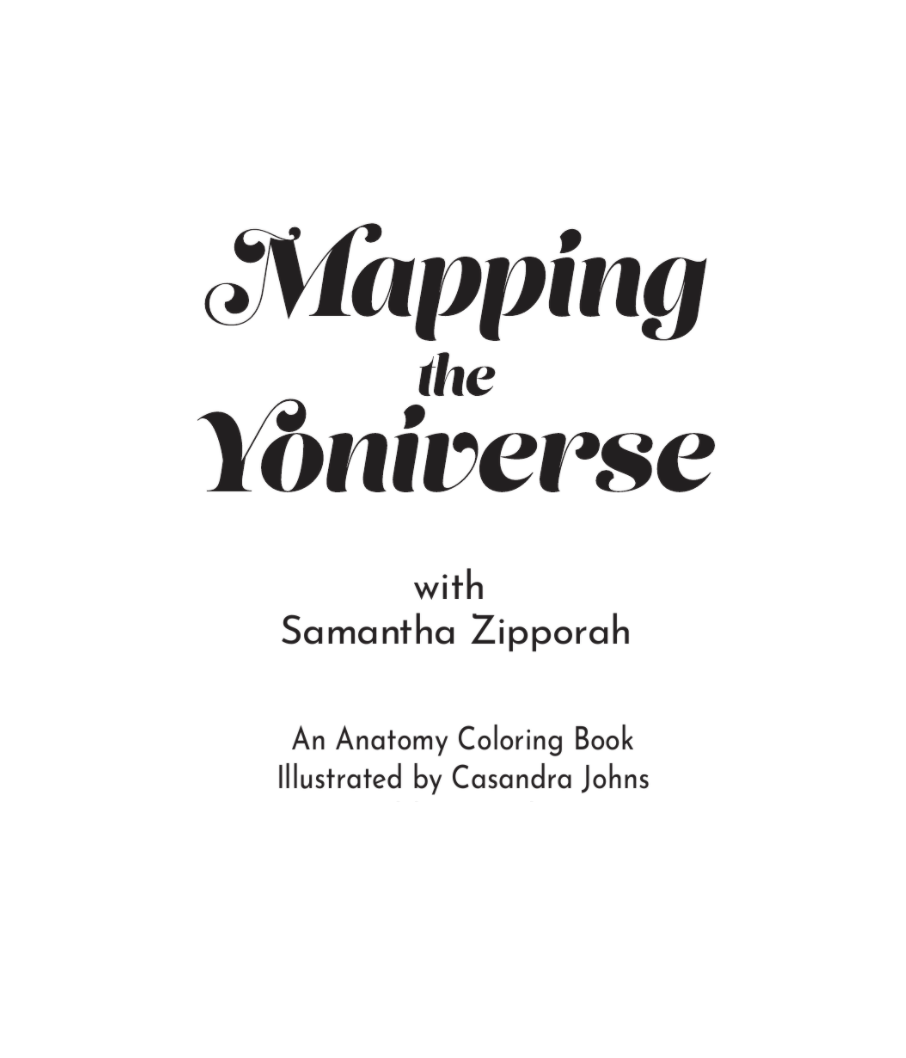 Mapping the Yoniverse