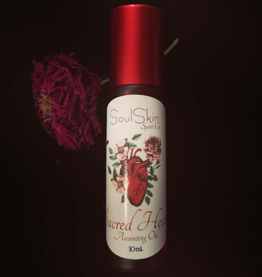 Sacred Heart Ritual Oil