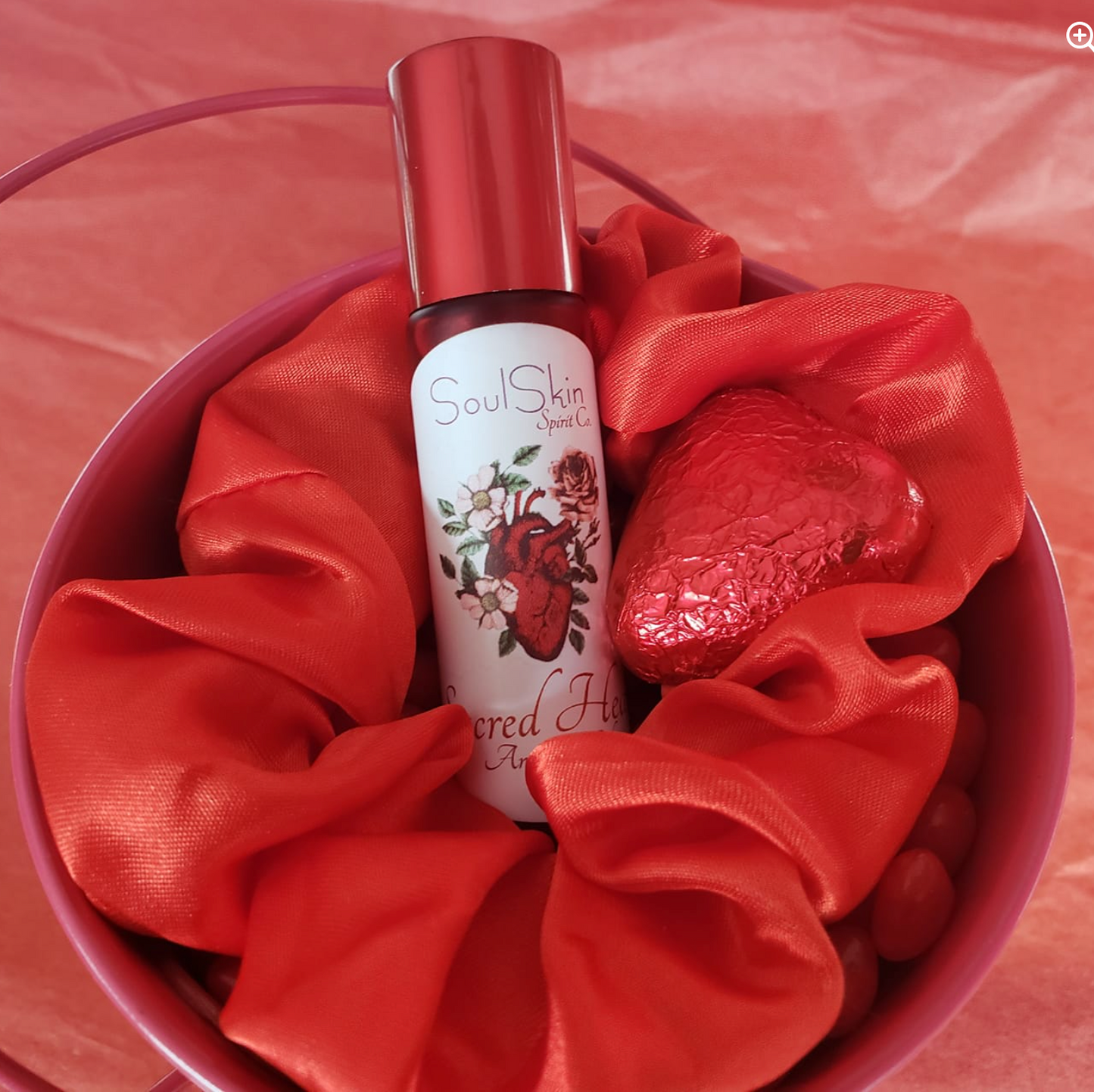 Sacred Heart Ritual Oil