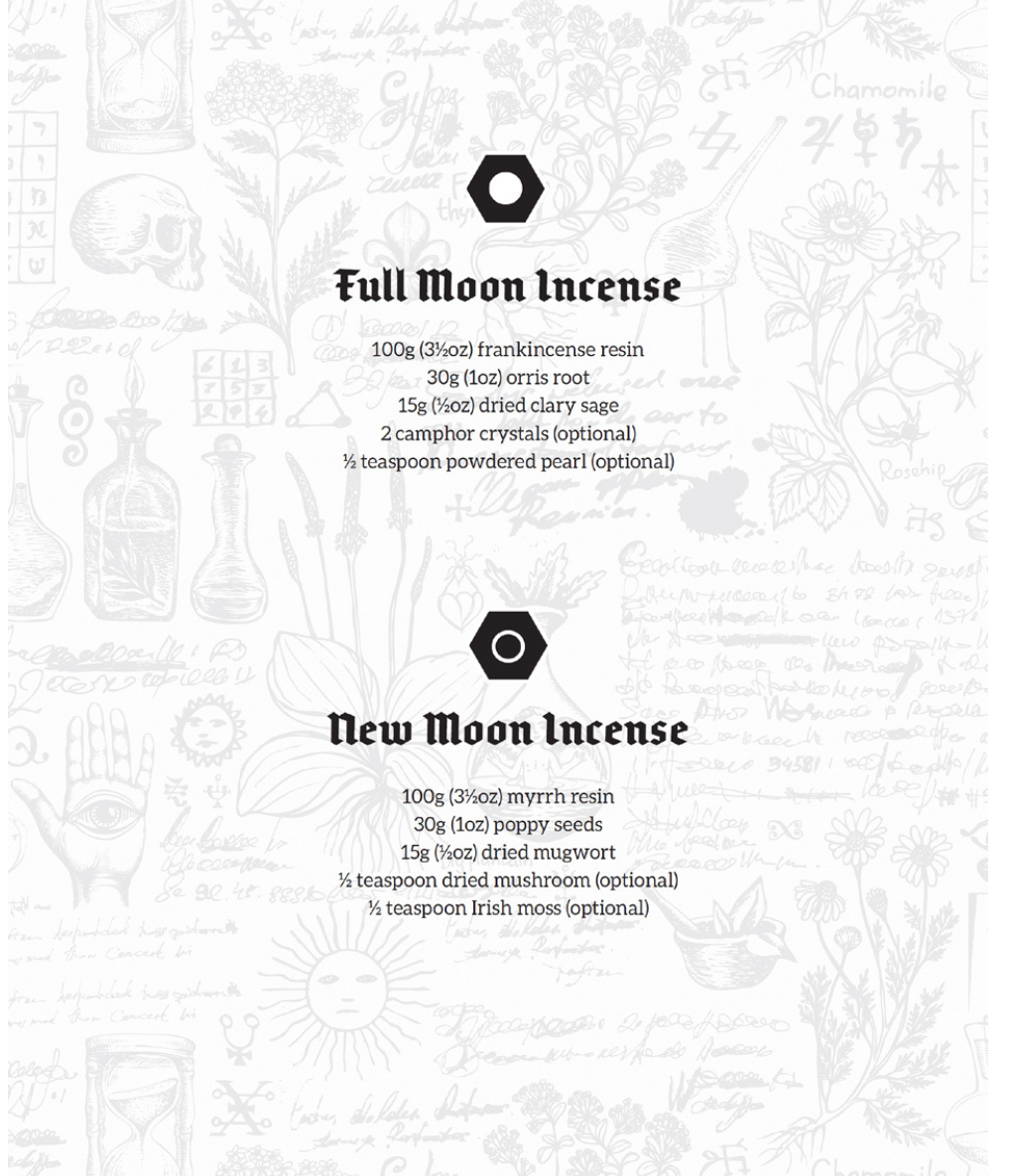 The Witch's Feast: A Kitchen Grimoire