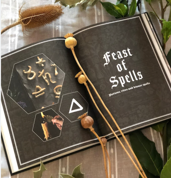 The Witch's Feast: A Kitchen Grimoire
