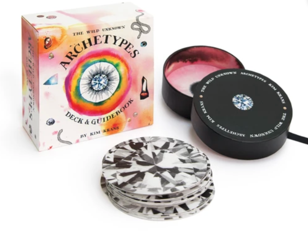 A R C H E T Y P E S - Deck & Guidebook
