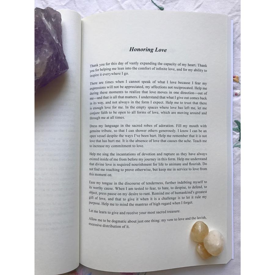 Prayers of Honoring Voice