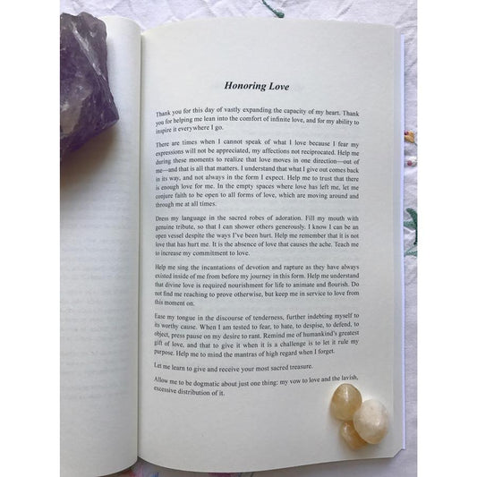 Prayers of Honoring Voice